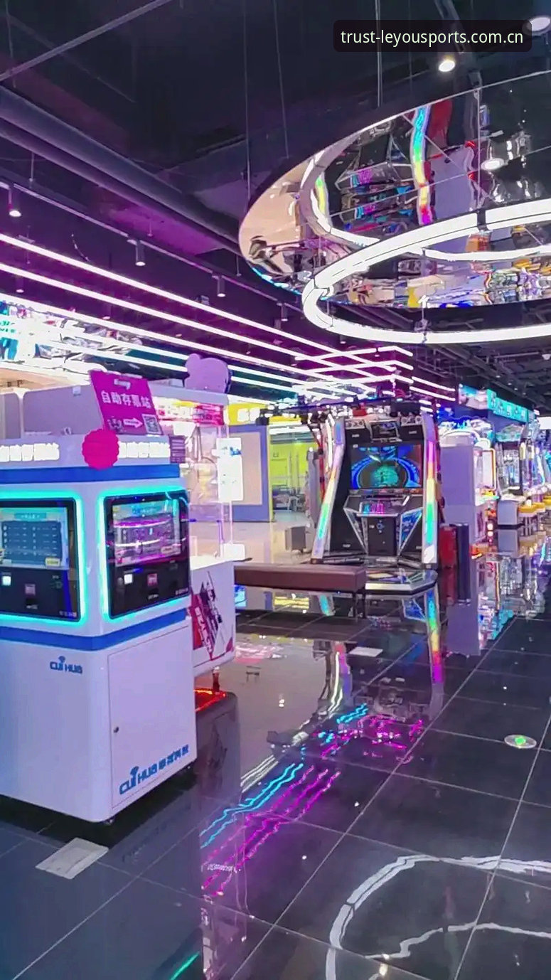 乐游体育功能介绍必备 乐游体育平台功能深度评测:2025年赛事投注必备指南